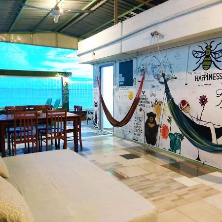 Sandakan Backpackers Hostel المظهر الخارجي الصورة