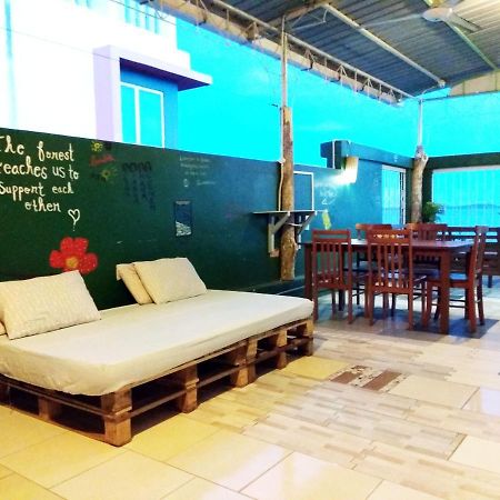 Sandakan Backpackers Hostel المظهر الخارجي الصورة