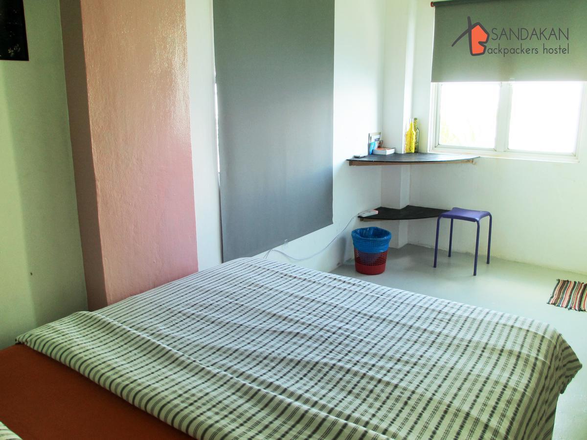 Sandakan Backpackers Hostel المظهر الخارجي الصورة