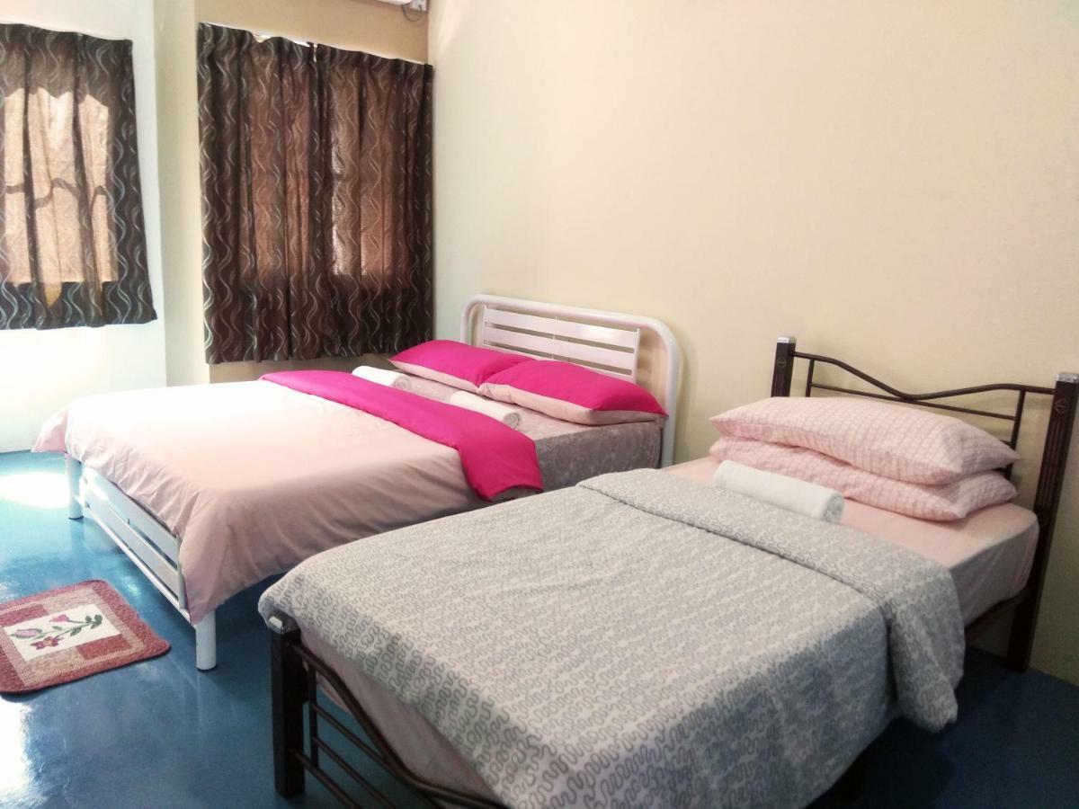 Sandakan Backpackers Hostel المظهر الخارجي الصورة