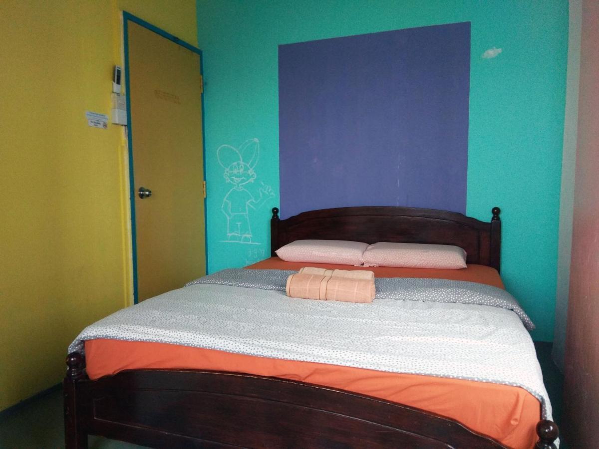 Sandakan Backpackers Hostel المظهر الخارجي الصورة