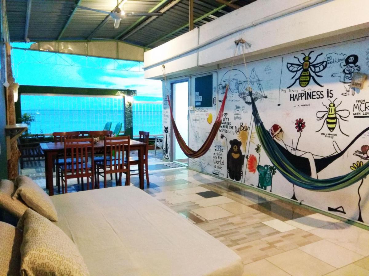 Sandakan Backpackers Hostel المظهر الخارجي الصورة
