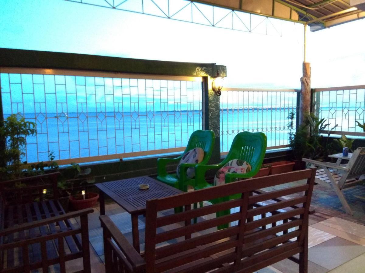 Sandakan Backpackers Hostel المظهر الخارجي الصورة