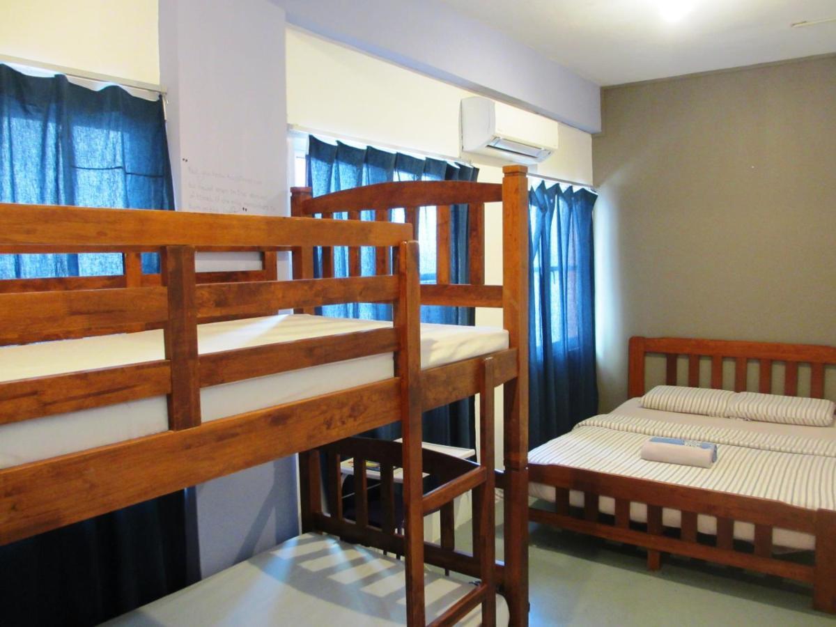 Sandakan Backpackers Hostel المظهر الخارجي الصورة