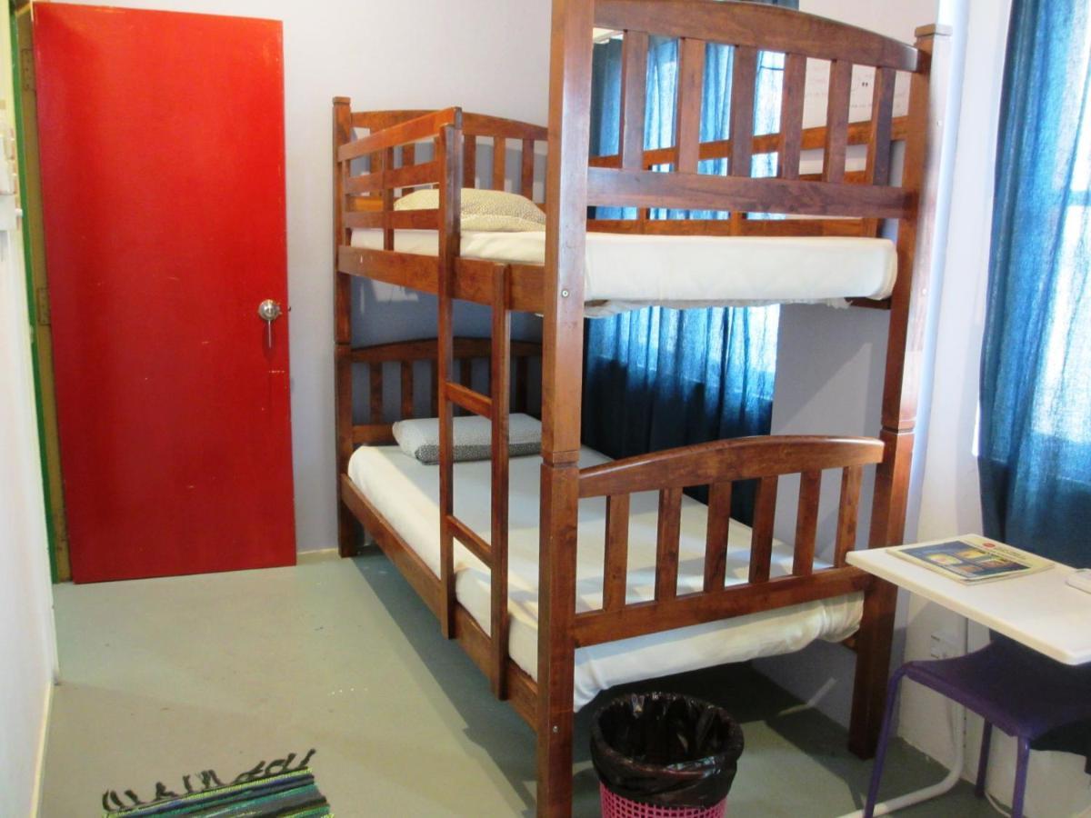 Sandakan Backpackers Hostel المظهر الخارجي الصورة