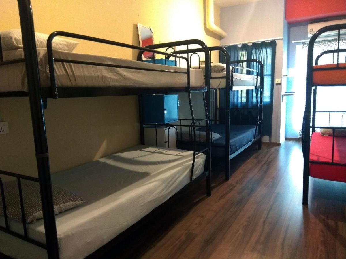 Sandakan Backpackers Hostel المظهر الخارجي الصورة