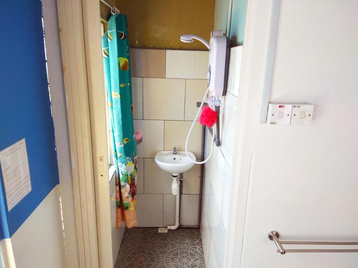 Sandakan Backpackers Hostel المظهر الخارجي الصورة
