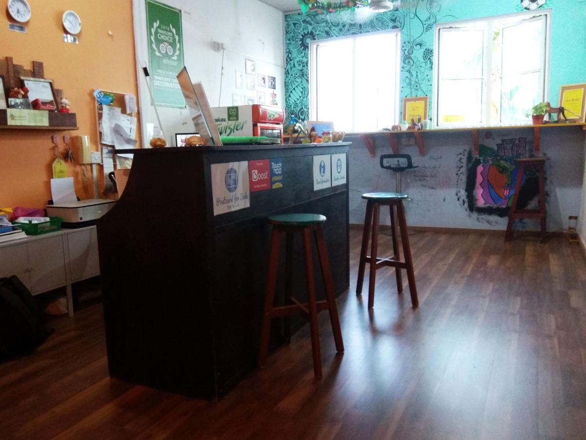 Sandakan Backpackers Hostel المظهر الخارجي الصورة